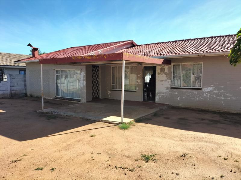 3 Bedroom Property for Sale in Fauna Free State